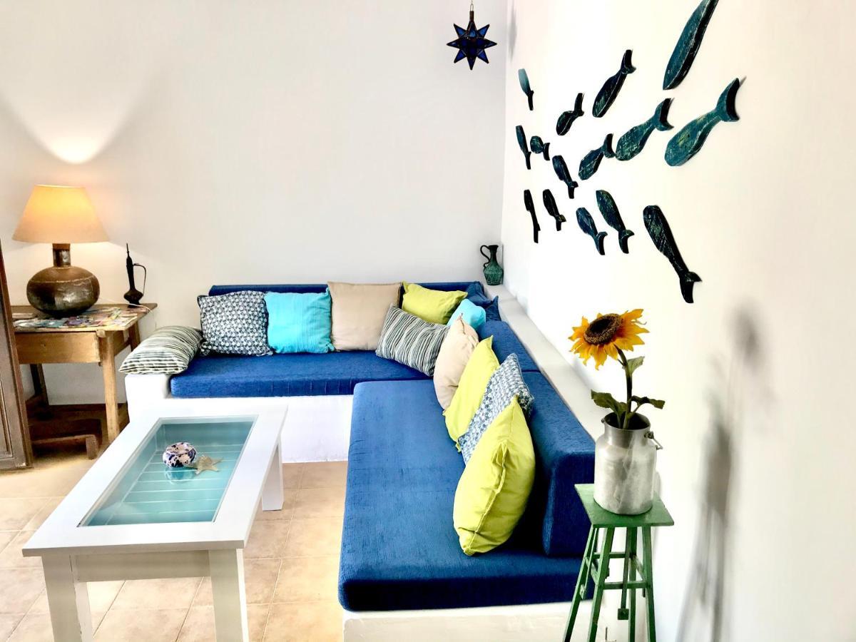 La Chumbera Apartment San Jose  Bagian luar foto