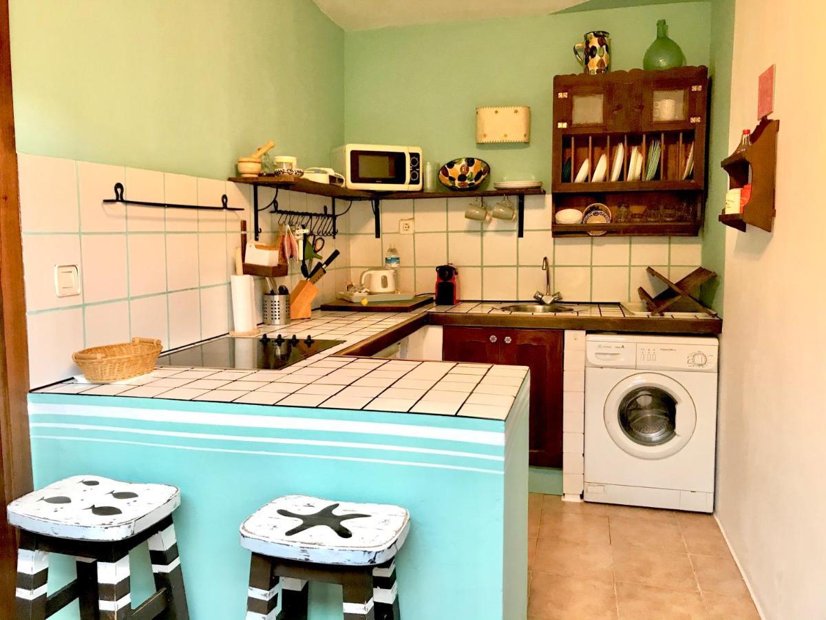La Chumbera Apartment San Jose  Bagian luar foto