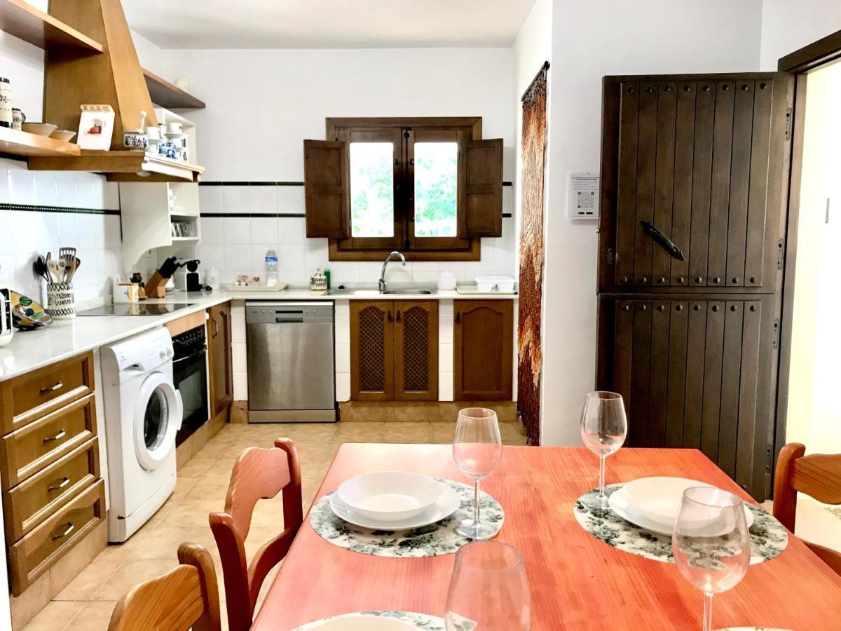 La Chumbera Apartment San Jose  Bagian luar foto